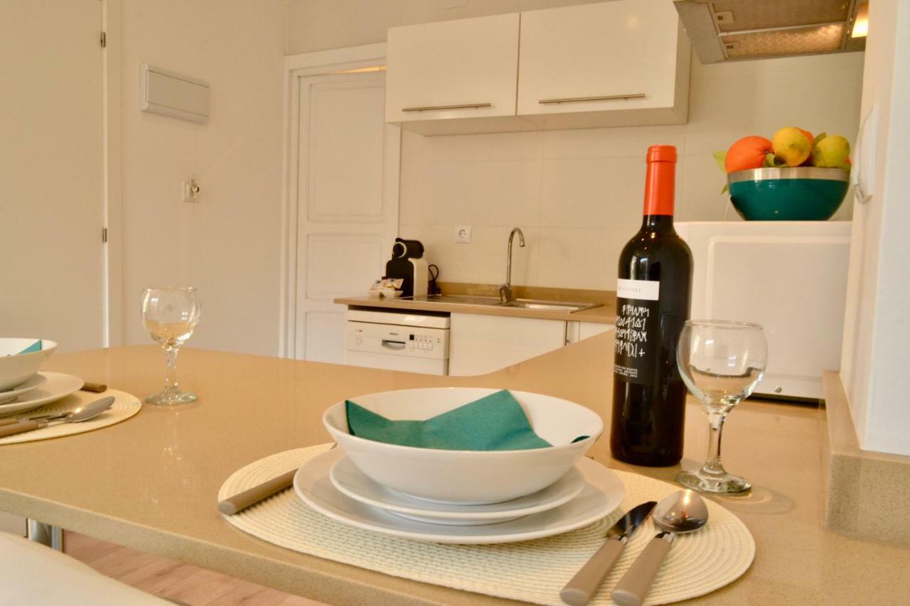Hola Valencia - Holiday Apartments Ngoại thất bức ảnh
