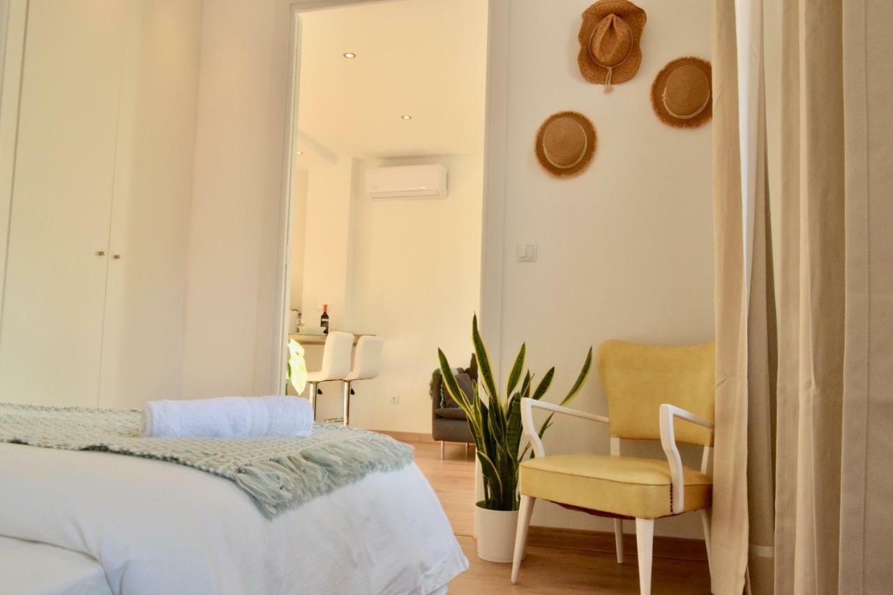Hola Valencia - Holiday Apartments Ngoại thất bức ảnh