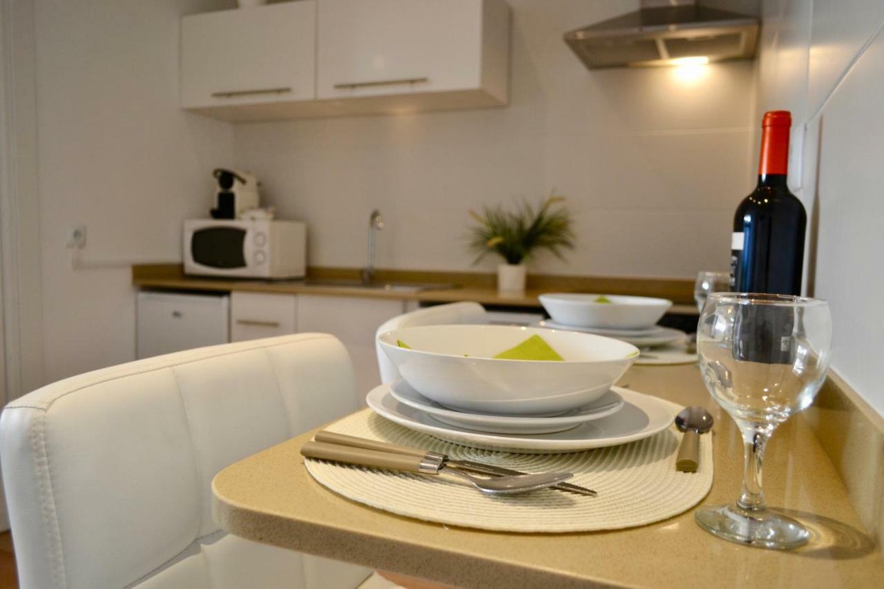 Hola Valencia - Holiday Apartments Ngoại thất bức ảnh