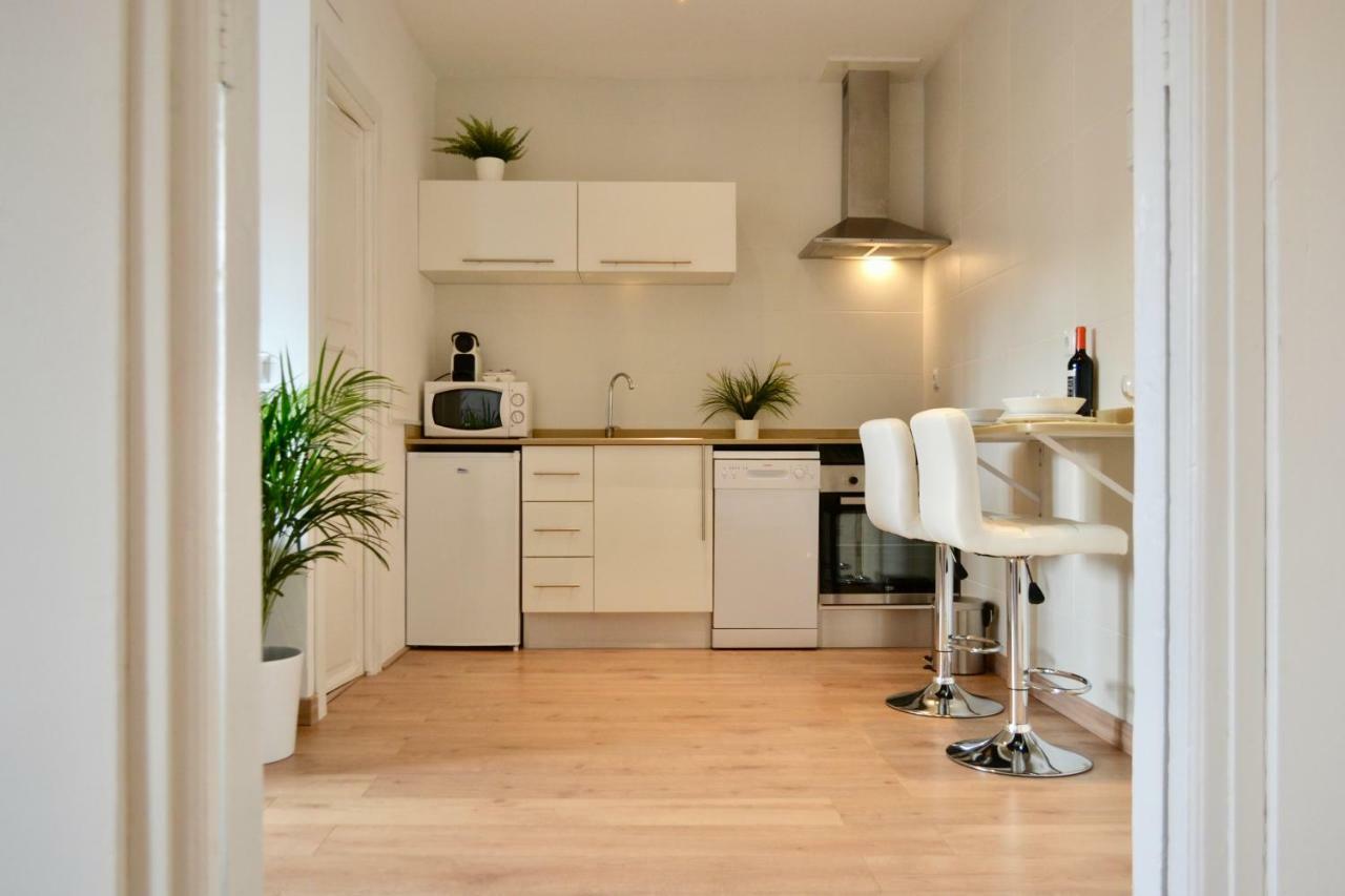 Hola Valencia - Holiday Apartments Ngoại thất bức ảnh