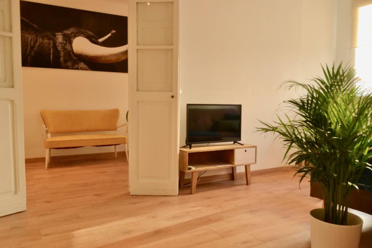 Hola Valencia - Holiday Apartments Ngoại thất bức ảnh