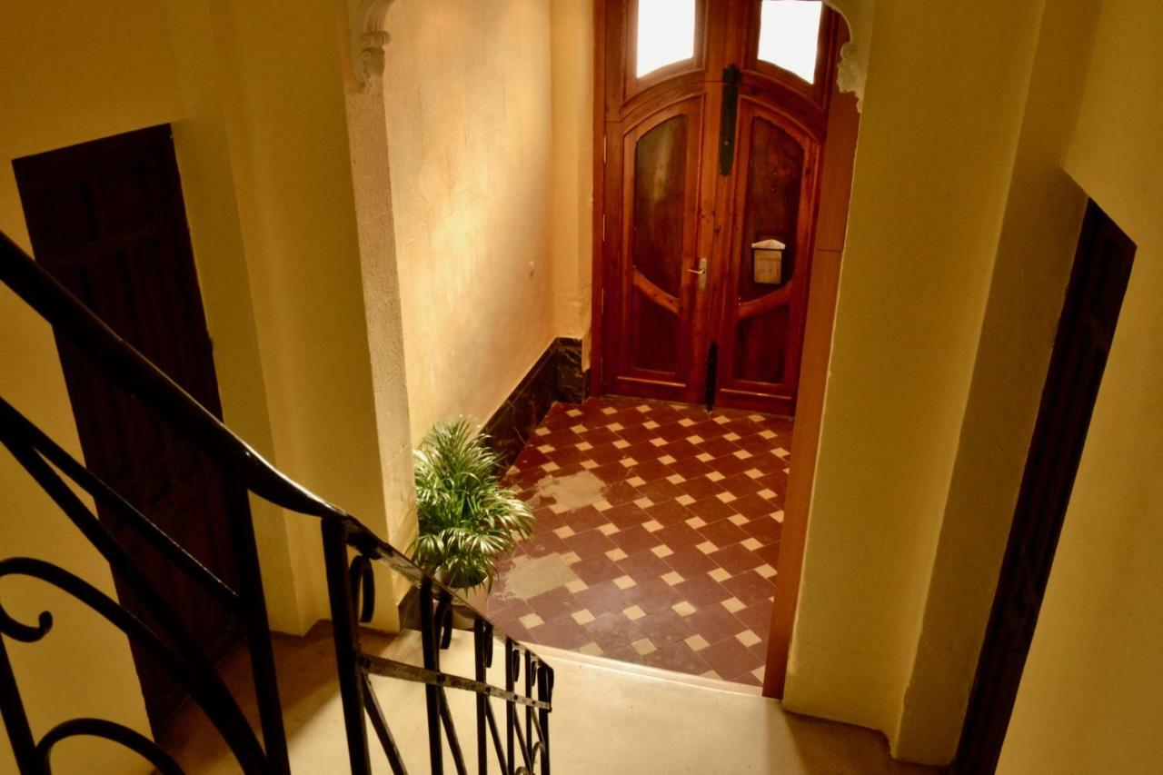 Hola Valencia - Holiday Apartments Ngoại thất bức ảnh
