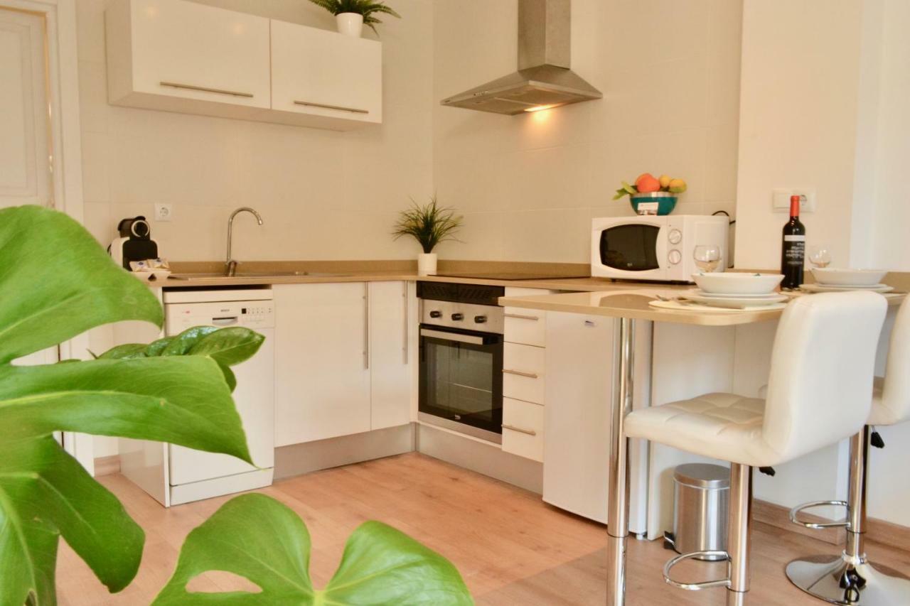 Hola Valencia - Holiday Apartments Ngoại thất bức ảnh