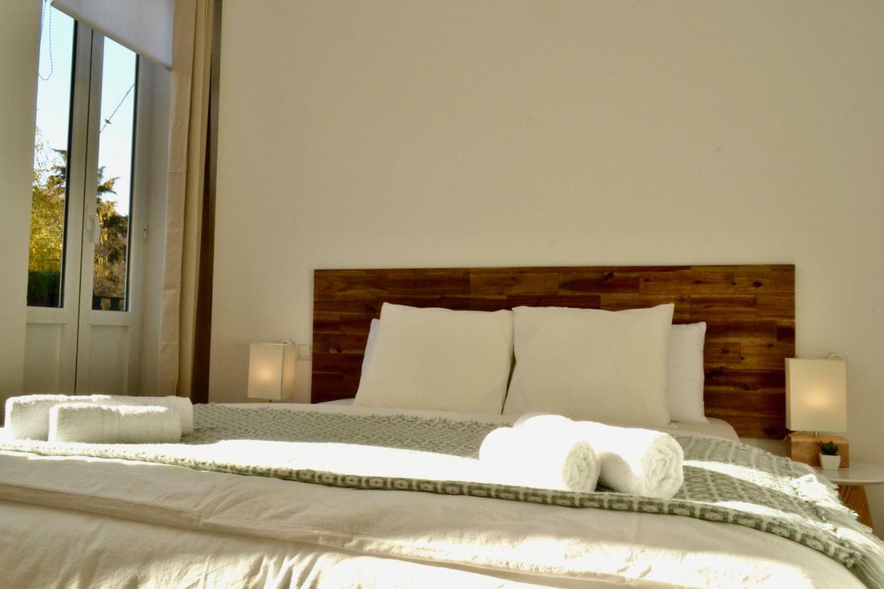Hola Valencia - Holiday Apartments Ngoại thất bức ảnh