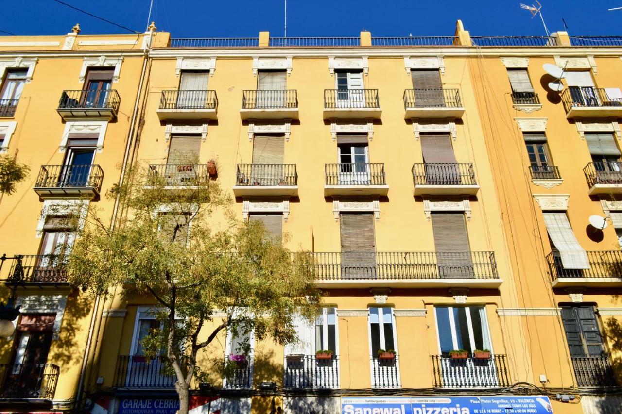 Hola Valencia - Holiday Apartments Ngoại thất bức ảnh